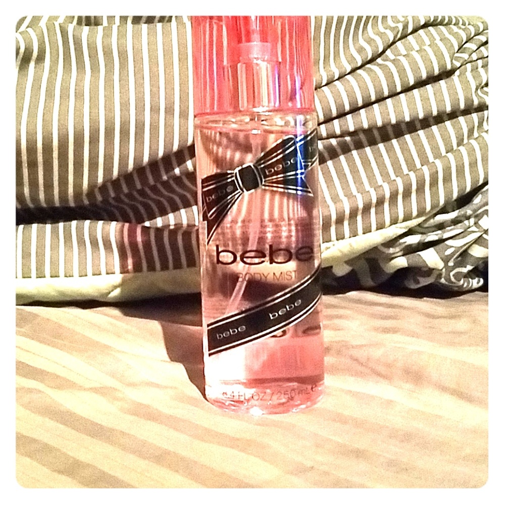 Bebe perfume